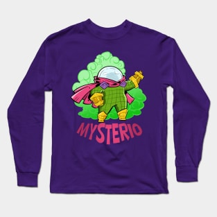 Mysterio Long Sleeve T-Shirt